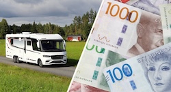 Så påverkas din husbilsskatt av nya ”skälig grund”