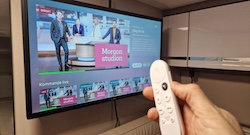 Så driver vi nya Chromecast via USB
