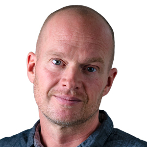 Jimmie Öbom, chefredaktör Husbil & Husvagn