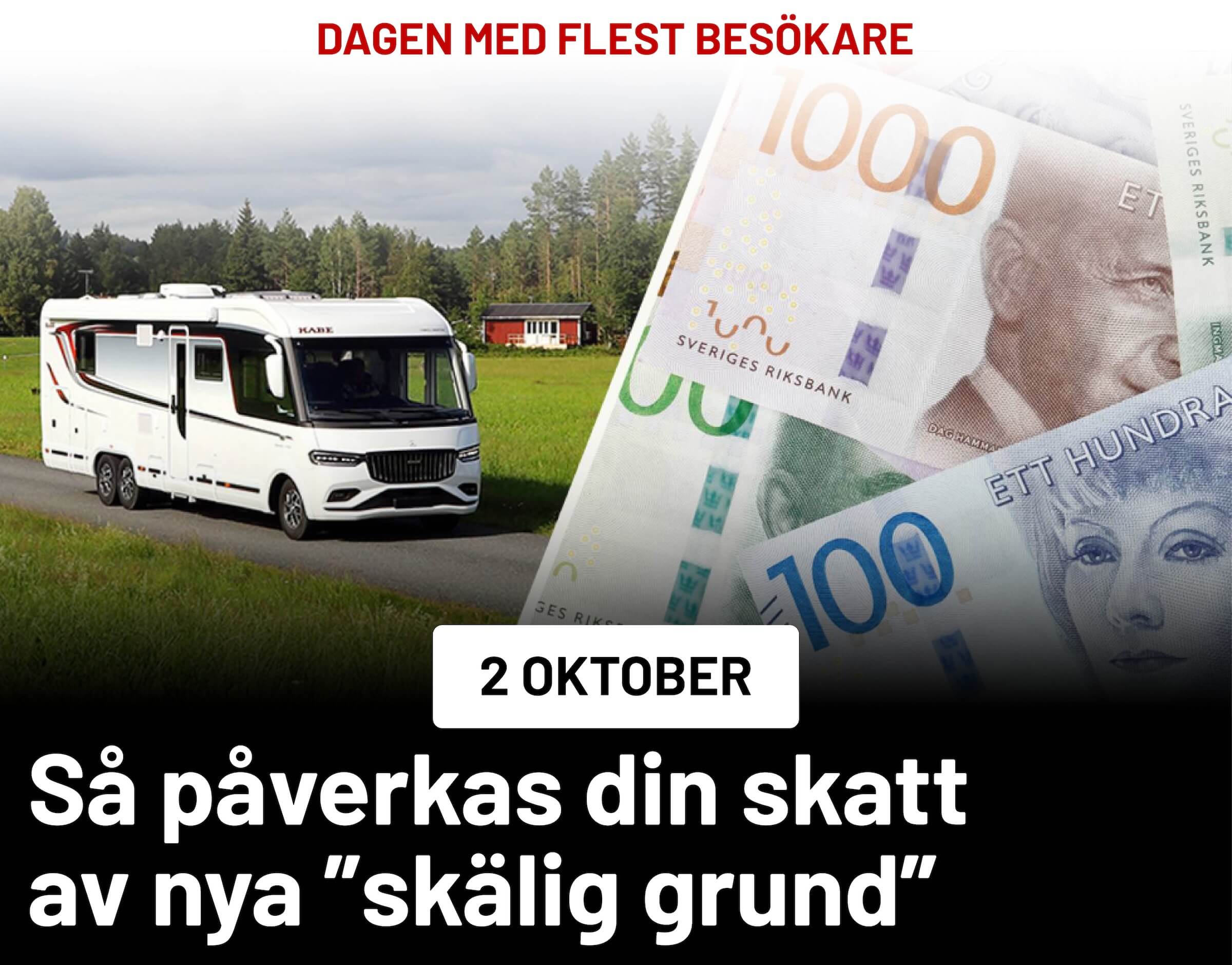 Mest lästa artikeln