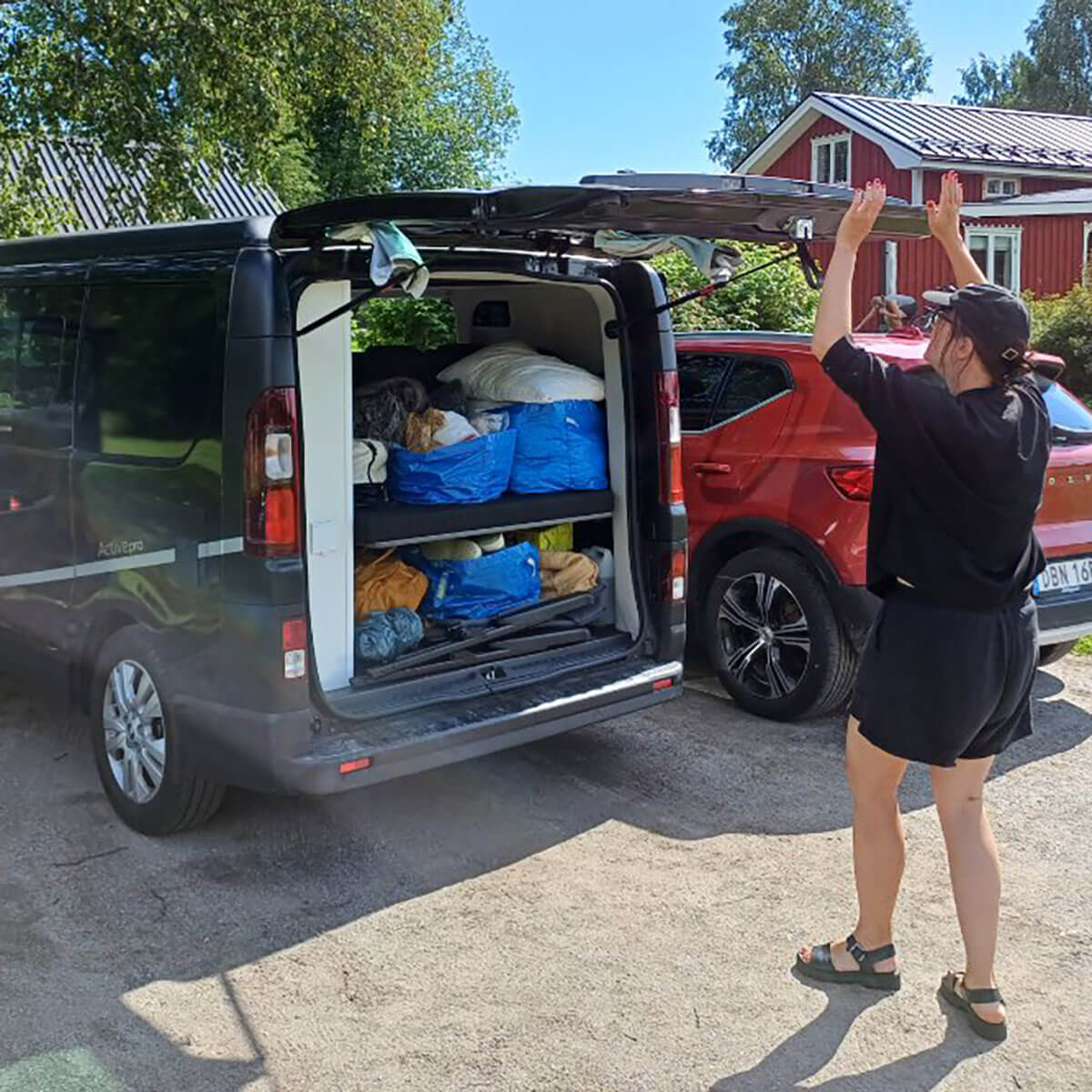 Bild från Husbil & Husvagns tester