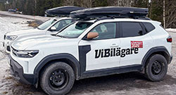 Efter två månader och 500 mil har jag fått nog