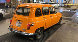 Nytt förslag: Veteranbilar måste återigen besiktigas