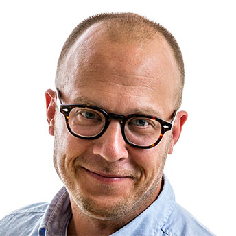 Niklas Carle, chefredaktör Vi Bilägare