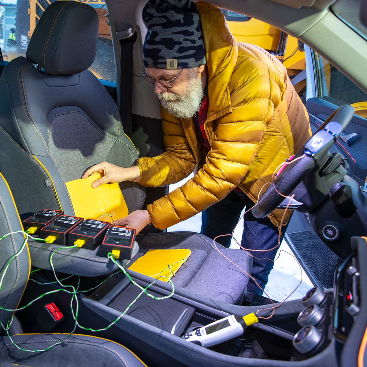 Bild från Vi Bilägares tester