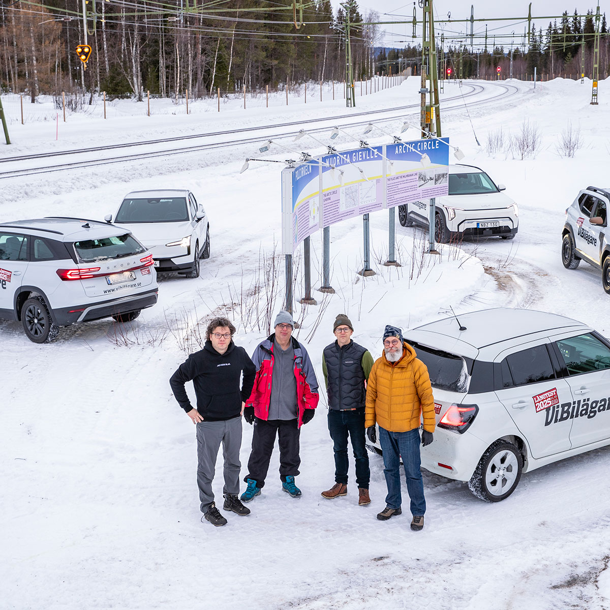 Bild från Vi Bilägares tester